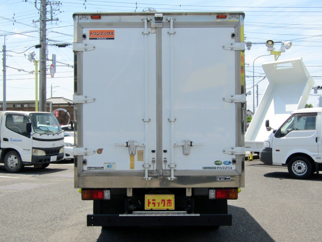 トヨタ ダイナ 小型 冷凍冷蔵バン 2RG-XZU605(92130) 6枚目