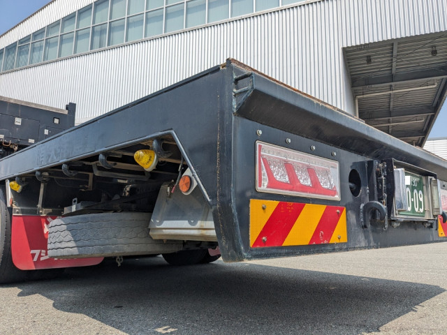 日野 プロフィア 大型 - 2DG-FQ1AJG(92131) 6枚目