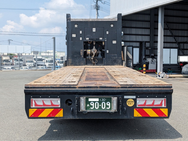 日野 プロフィア 大型 - 2DG-FQ1AJG(92131) 8枚目