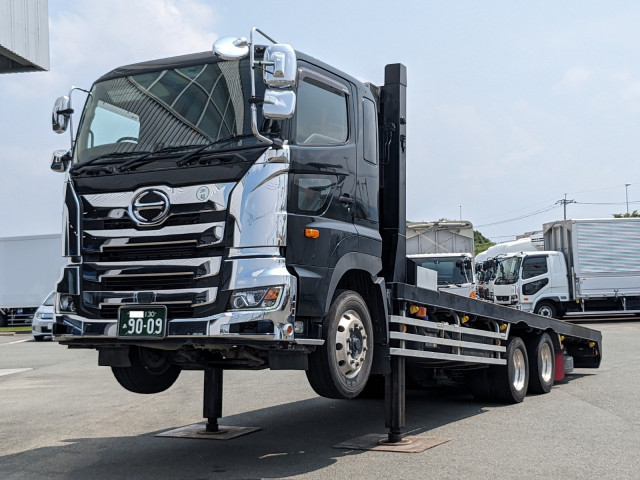 日野 プロフィア 大型 - 2DG-FQ1AJG(92131) 30枚目