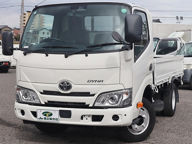 トヨタ ダイナ 小型 平ボディ 2RG-XZU605(92132) 2枚目