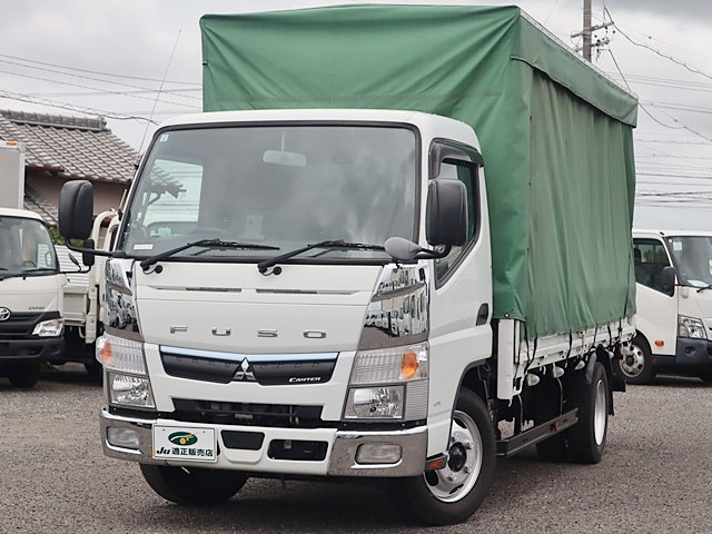 三菱ふそう キャンター 小型 平ボディ 2PG-FEAV0(92133) 2枚目