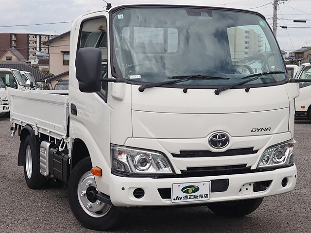 トヨタ ダイナ 小型 平ボディ 2RG-XZU605(92132) 4枚目