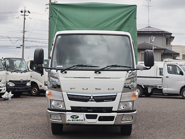三菱ふそう キャンター 小型 平ボディ 2PG-FEAV0(92133) 3枚目