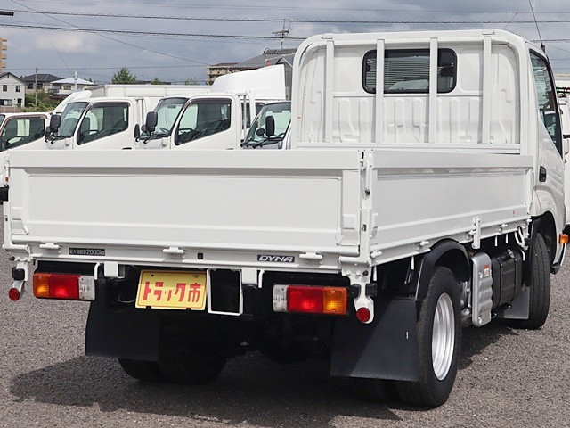 トヨタ ダイナ 小型 平ボディ 2RG-XZU605(92132) 5枚目