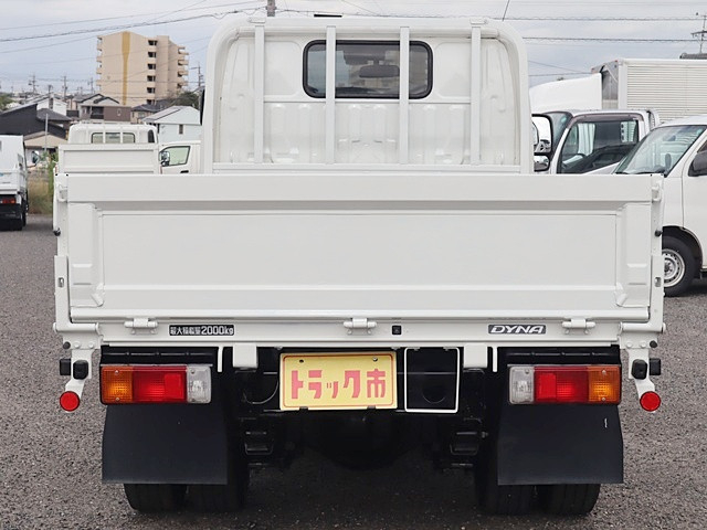 トヨタ ダイナ 小型 平ボディ 2RG-XZU605(92132) 6枚目
