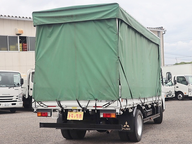 三菱ふそう キャンター 小型 平ボディ 2PG-FEAV0(92133) 5枚目