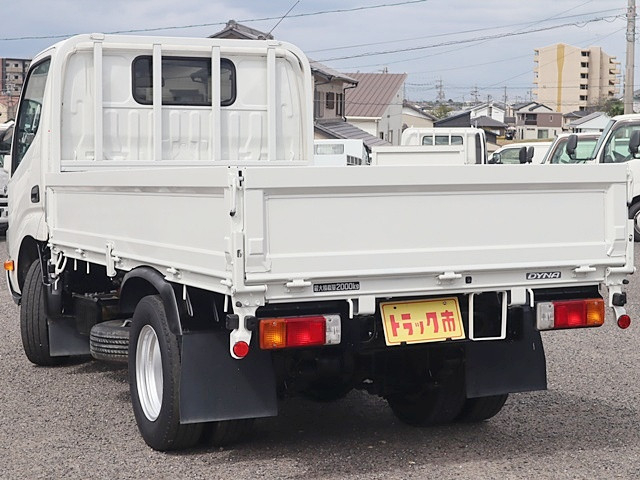 トヨタ ダイナ 小型 平ボディ 2RG-XZU605(92132) 7枚目