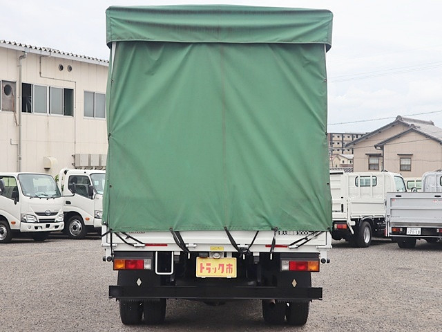 三菱ふそう キャンター 小型 平ボディ 2PG-FEAV0(92133) 6枚目