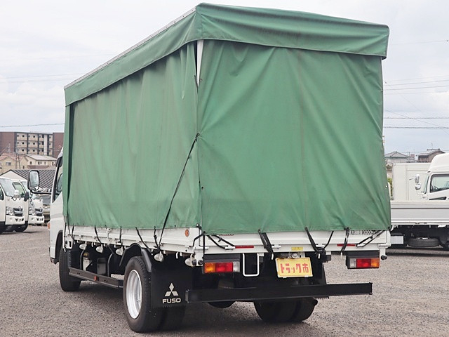 三菱ふそう キャンター 小型 平ボディ 2PG-FEAV0(92133) 7枚目