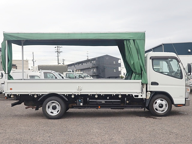 三菱ふそう キャンター 小型 平ボディ 2PG-FEAV0(92133) 12枚目