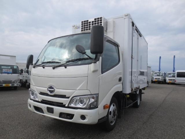 日野 デュトロ 小型 冷凍冷蔵バン 2RG-XZC605M(92134) 3枚目