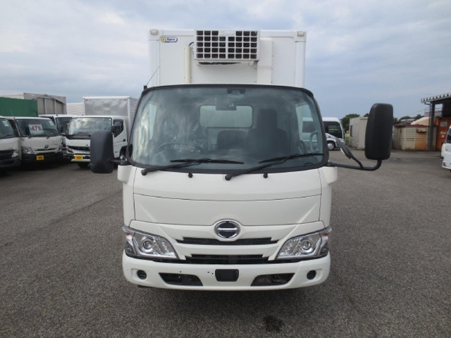 日野 デュトロ 小型 冷凍冷蔵バン 2RG-XZC605M(92134) 6枚目