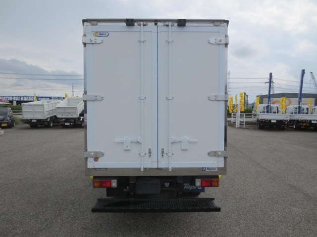 日野 デュトロ 小型 冷凍冷蔵バン 2RG-XZC605M(92134) 7枚目