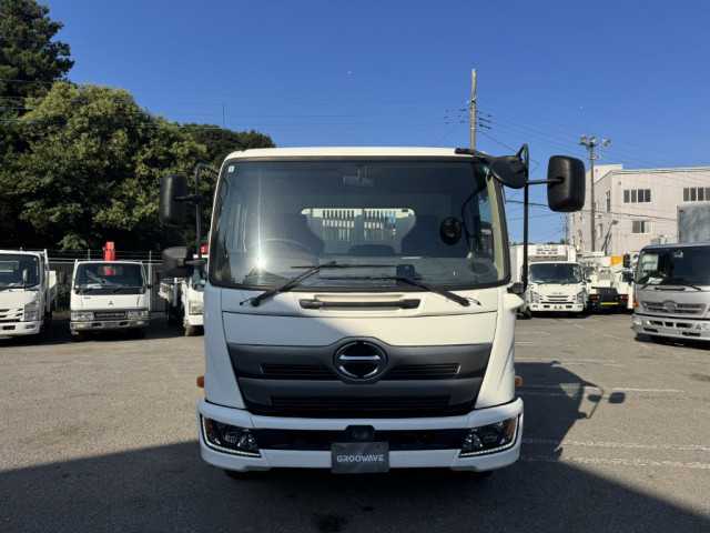 日野 レンジャー 中型 土砂ダンプ 2KG-FC2ABA(92136) 5枚目