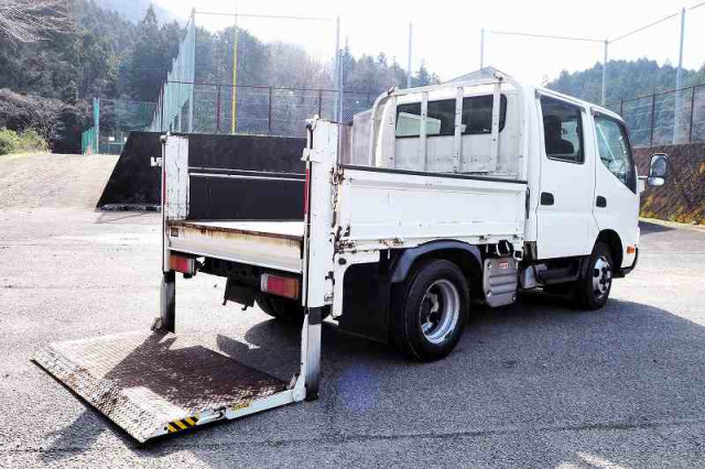 トヨタ ダイナ 小型 Wキャブ 2RG-XZU605(92137) 5枚目