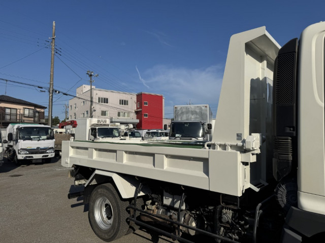 日野 レンジャー 中型 土砂ダンプ 2KG-FC2ABA(92136) 6枚目