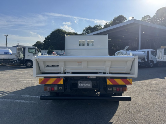 日野 レンジャー 中型 土砂ダンプ 2KG-FC2ABA(92136) 8枚目