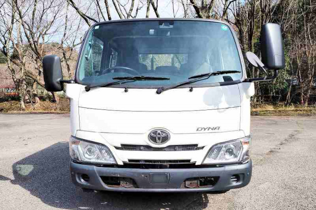 トヨタ ダイナ 小型 Wキャブ 2RG-XZU605(92137) 8枚目