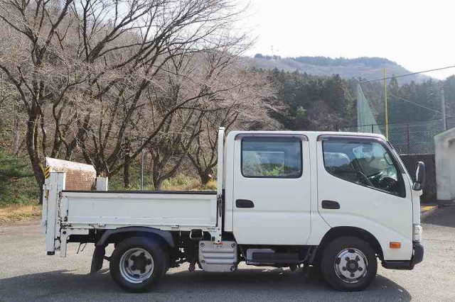 トヨタ ダイナ 小型 Wキャブ 2RG-XZU605(92137) 20枚目