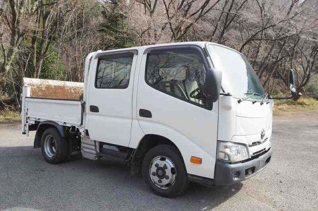 トヨタ ダイナ 小型 Wキャブ 2RG-XZU605(92137) 21枚目