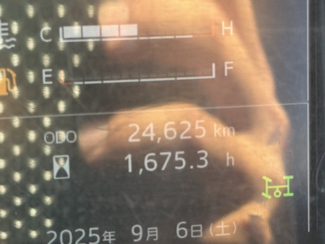 日野 レンジャー 中型 土砂ダンプ 2KG-FC2ABA(92136) 27枚目