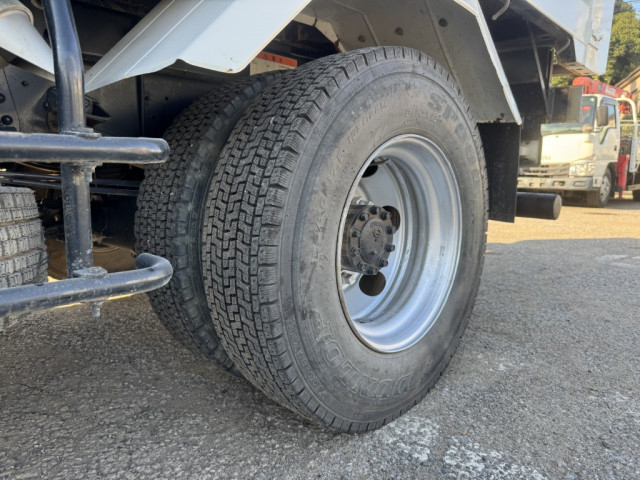 日野 レンジャー 中型 土砂ダンプ 2KG-FC2ABA(92136) 41枚目