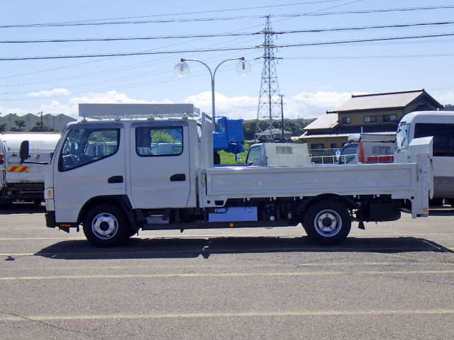三菱ふそう キャンター 小型 Wキャブ 2RG-FEA20(92138) 4枚目