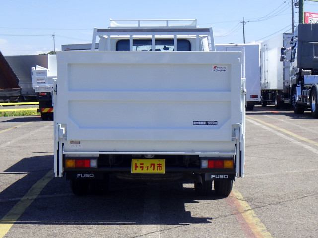 三菱ふそう キャンター 小型 Wキャブ 2RG-FEA20(92138) 6枚目