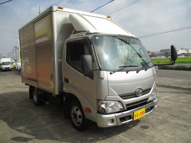 トヨタ ダイナ 小型 アルミバン LDF-KDY231(92139) 31枚目