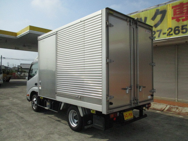トヨタ ダイナ 小型 アルミバン LDF-KDY231(92139) 32枚目
