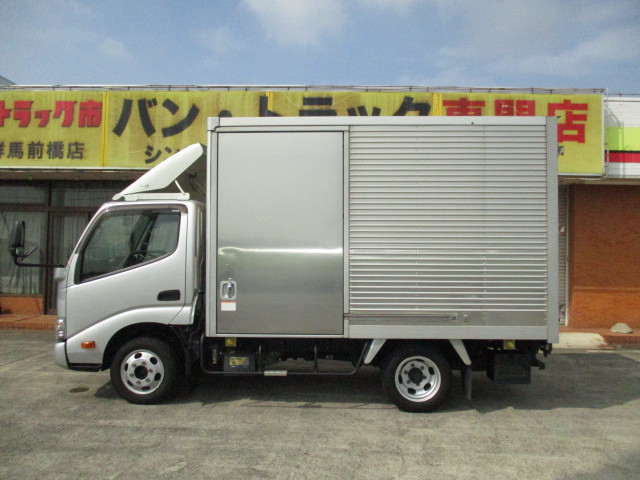 トヨタ ダイナ 小型 アルミバン LDF-KDY231(92139) 33枚目
