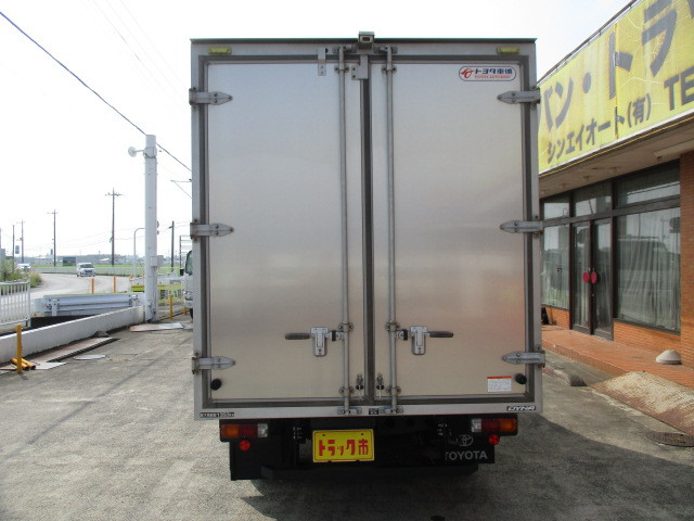 トヨタ ダイナ 小型 アルミバン LDF-KDY231(92139) 35枚目