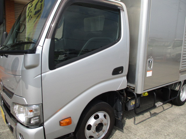 トヨタ ダイナ 小型 アルミバン LDF-KDY231(92139) 38枚目