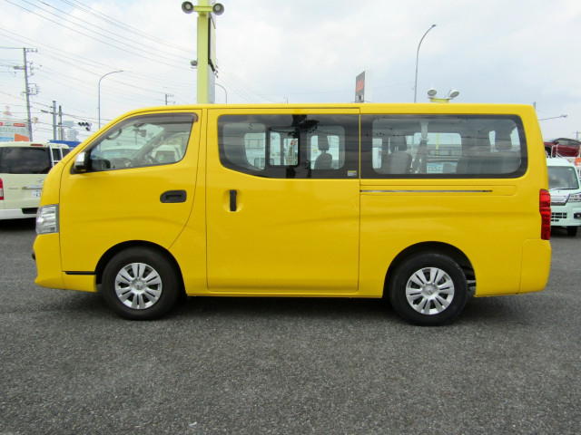 日産自動車 キャラバン 小型 バス CBA-KS2E26(92140) 3枚目