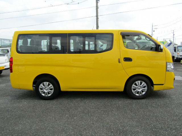 日産自動車 キャラバン 小型 バス CBA-KS2E26(92140) 5枚目