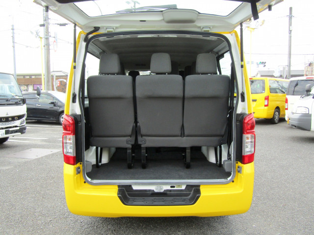 日産自動車 キャラバン 小型 バス CBA-KS2E26(92140) 7枚目