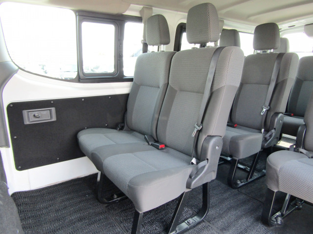 日産自動車 キャラバン 小型 バス CBA-KS2E26(92140) 8枚目