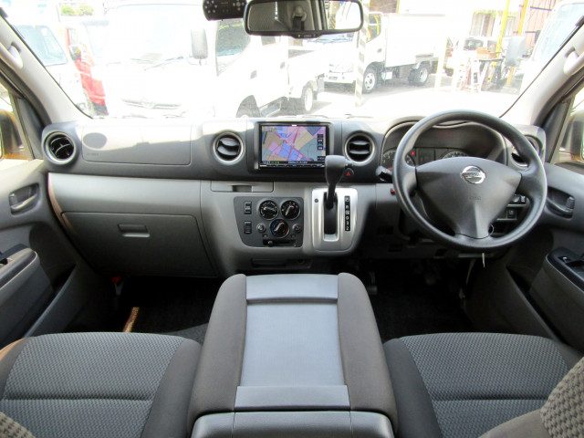 日産自動車 キャラバン 小型 バス CBA-KS2E26(92140) 15枚目