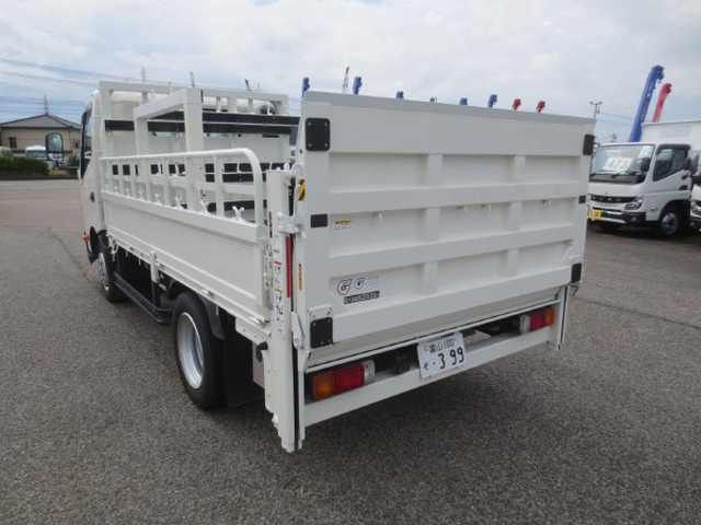 日野 デュトロ 小型 平ボディ 772RG-XZU700M(92142) 5枚目