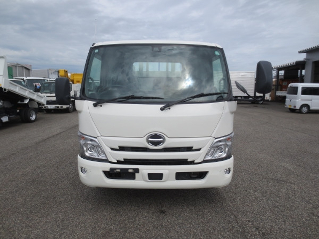日野 デュトロ 小型 平ボディ 772RG-XZU700M(92142) 6枚目