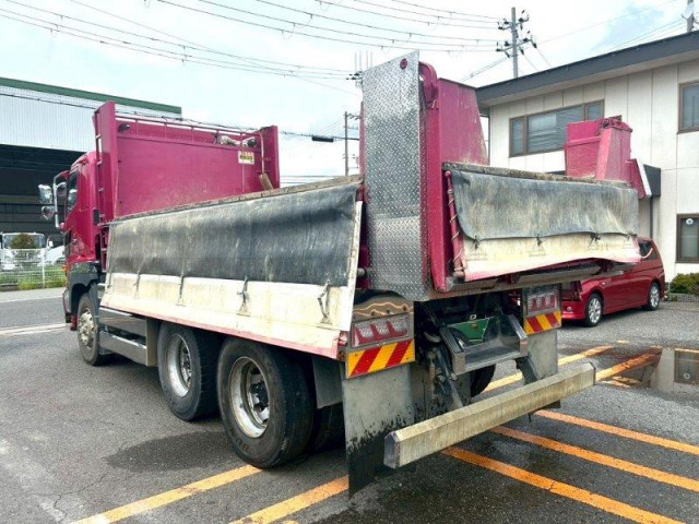 日野 プロフィア 大型 土砂ダンプ 2DG-FS1EGA(92143) 5枚目