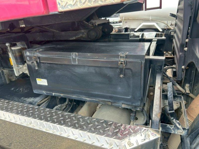 日野 プロフィア 大型 土砂ダンプ 2DG-FS1EGA(92143) 20枚目