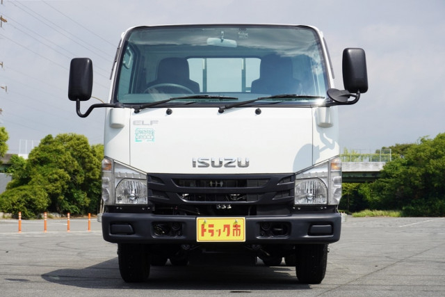 Isuzu elf Small Flat body 2RG-NJS88A(92144) 7枚目