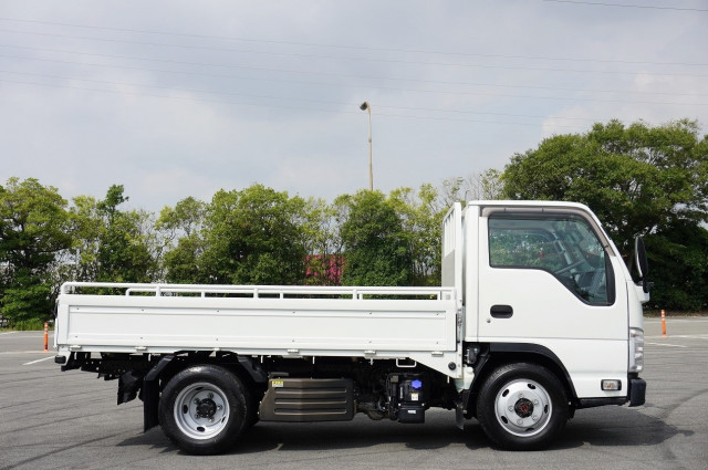Isuzu elf Small Flat body 2RG-NJS88A(92144) 9枚目