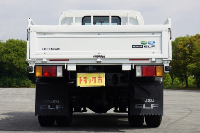 Isuzu elf Small Flat body 2RG-NJS88A(92144) 10枚目