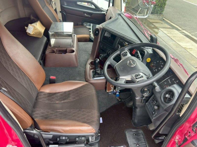 日野 プロフィア 大型 土砂ダンプ 2DG-FS1EGA(92143) 29枚目