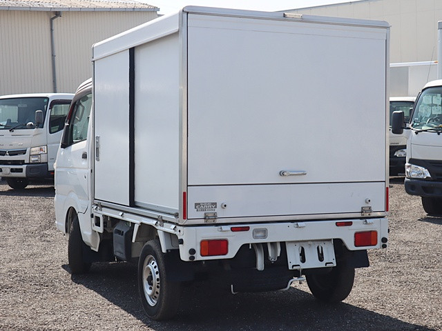 スズキ キャリィ 軽 保冷バン EBD-DA16T(92145) 3枚目