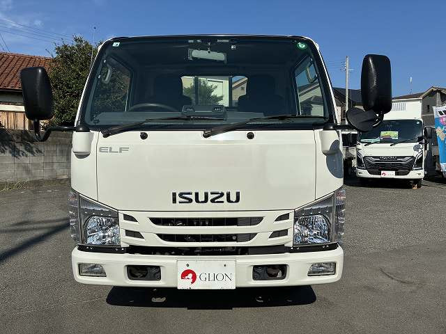 いすゞ エルフ 小型 平ボディ 2RG-NKR88A(92146) 2枚目