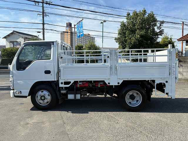 いすゞ エルフ 小型 平ボディ 2RG-NKR88A(92146) 4枚目